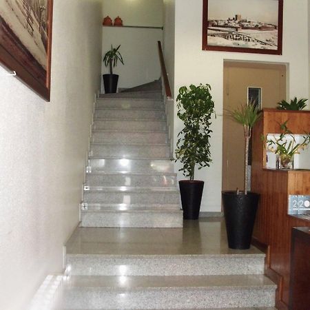 Hotel Classis Braganca Bagian luar foto