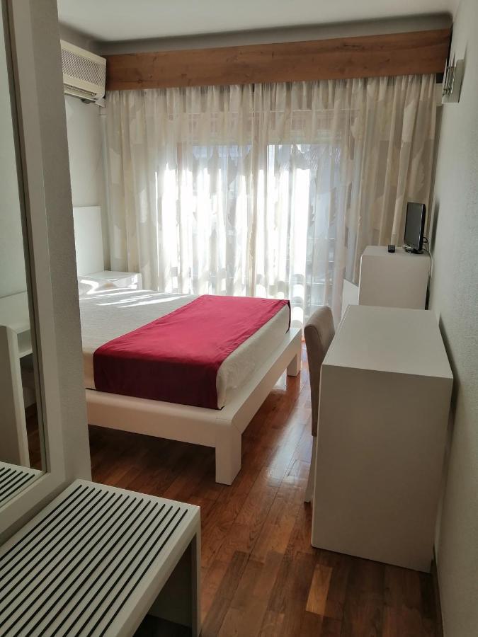 Hotel Classis Braganca Bagian luar foto