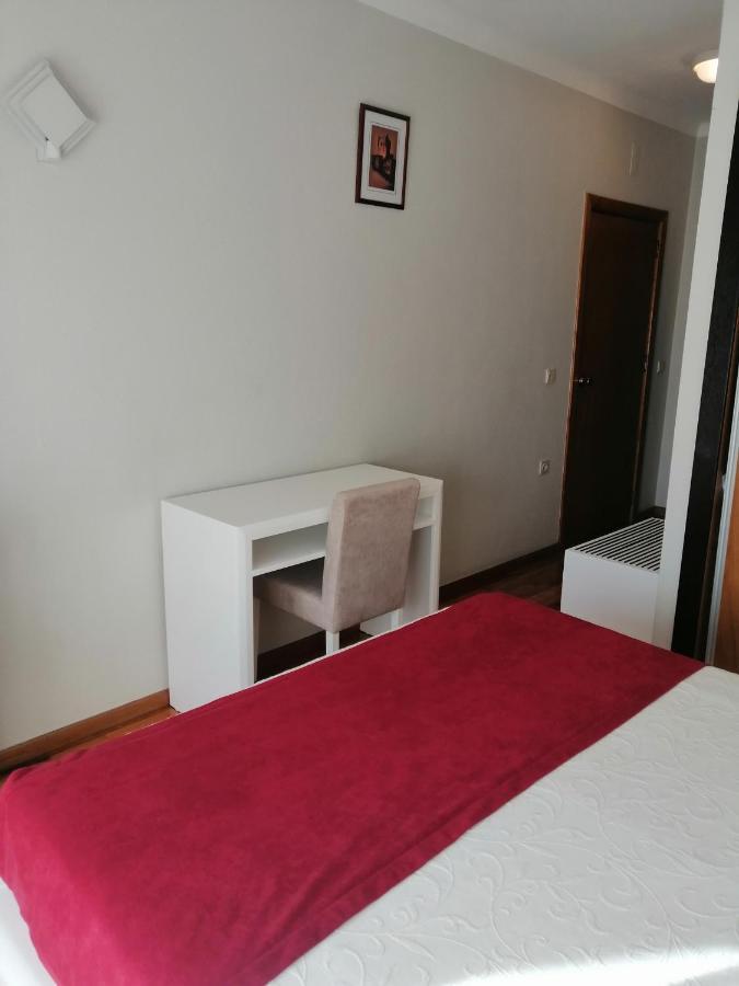 Hotel Classis Braganca Bagian luar foto