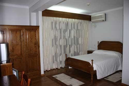 Hotel Classis Braganca Bagian luar foto
