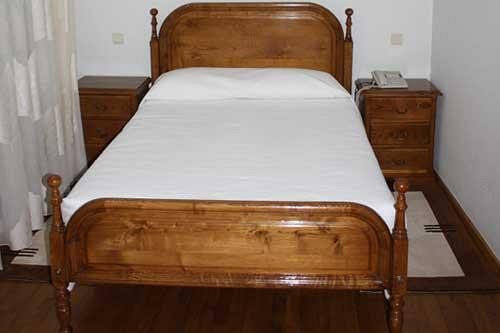 Hotel Classis Braganca Bagian luar foto