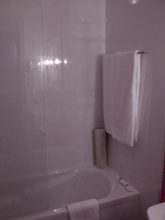 Hotel Classis Braganca Bagian luar foto